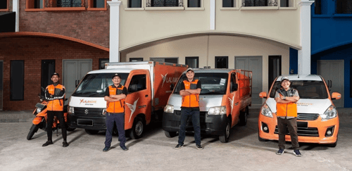 Kerja Sama dengan UMKM atau Distributor di Sekitar