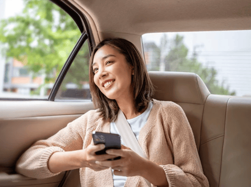 Keuntungan Pakai Lalamove Ride