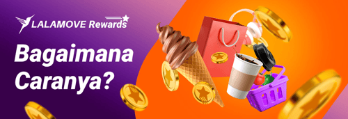 Dapat Reward Setiap Order Lalamove