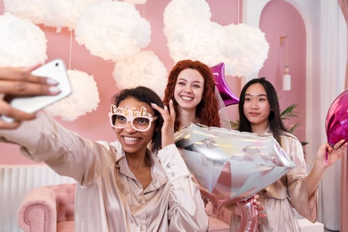 Siapkan Dekorasi Bridal Shower yang Menarik