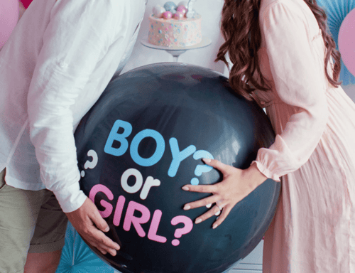 Balloon Pop Party yang Seru dan Instagramable