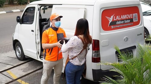 Gunakan Layanan Same Day untuk Membantu Kebutuhan Logistik dan Makanan