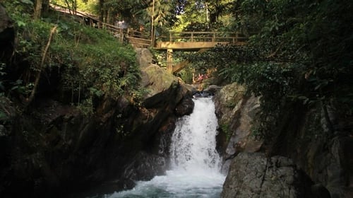 Curug Putri Kencana