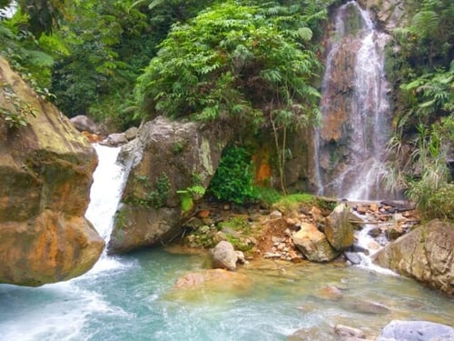Curug Ciburial