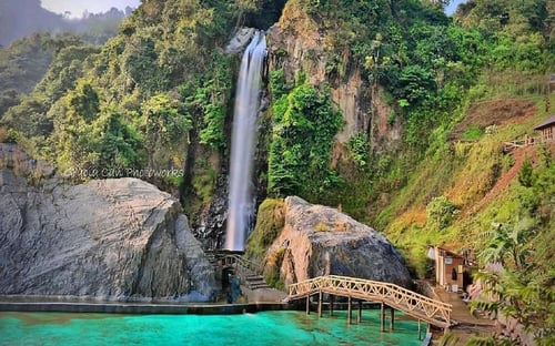 Curug Bidadari