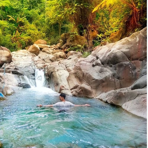 Curug Leuwi Ciung