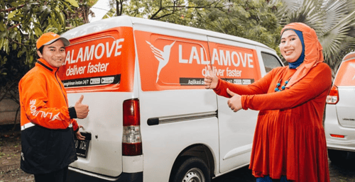 Blind Van