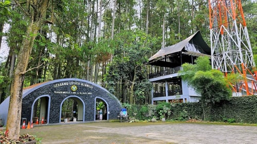 Taman Hutan Raya (Tahura) Ir. H. Djuanda