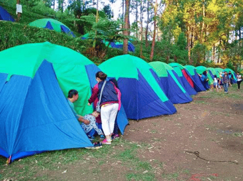 Ciwangun Indah Camp (CIC) Parongpong