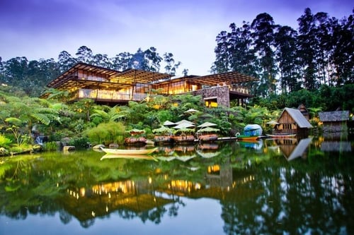 Dusun Bambu Family Leisure Park