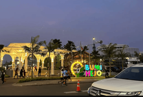 Bumi Hejo Kota Baru Parahyangan
