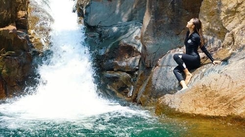 Curug Cibaliung