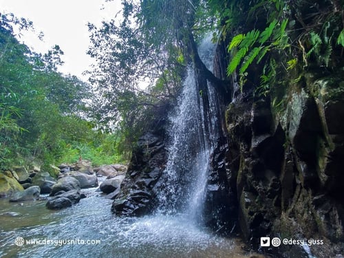 Curug Leuwi Asih