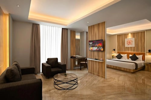 Grand Orchardz Hotel Rajawali Kemayoran