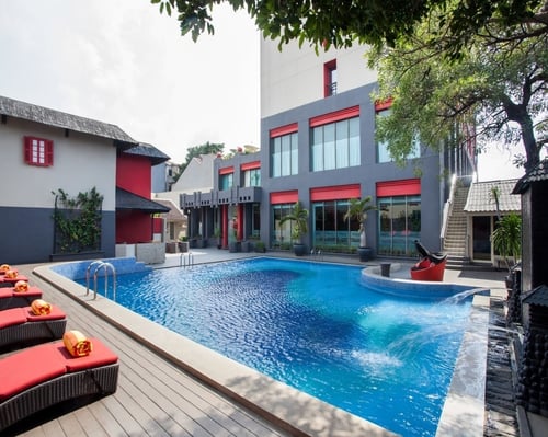 Asyana Hotel Kemayoran