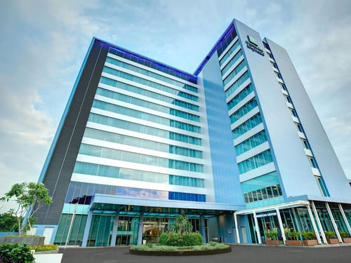 Holiday Inn Express JIExpo Kemayoran