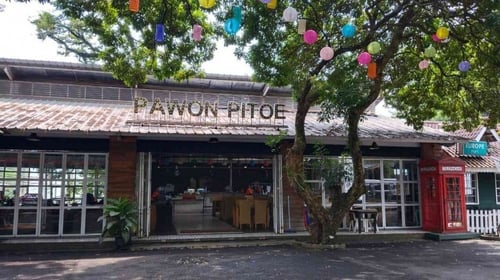 Pawon Pitoe Cafe