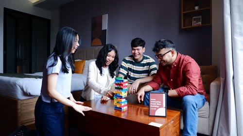 komunitas kost cove