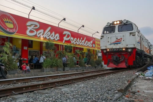 Bakso President