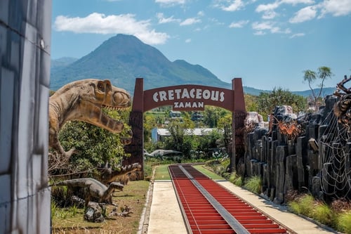 Dino Park, Jatim Park 3