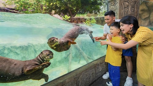 Batu Secret Zoo & Museum Satwa (Jatim Park 2)