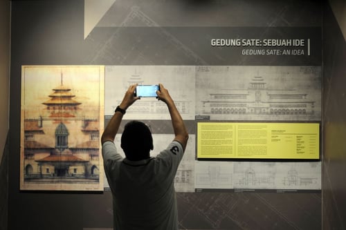 Gedung Sate