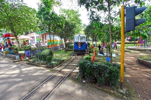 Taman Lalu Lintas Bandung (Taman Ade Irma Suryani)