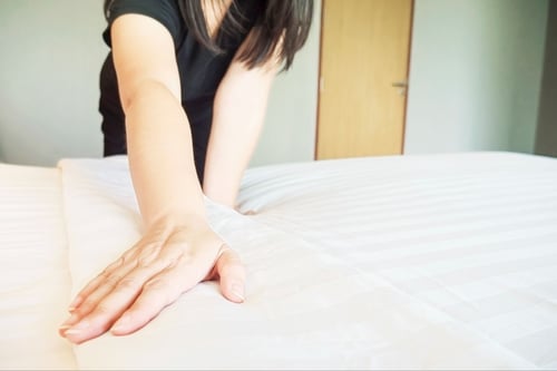 Perhatikan Ukuran dan Ruang Kamar