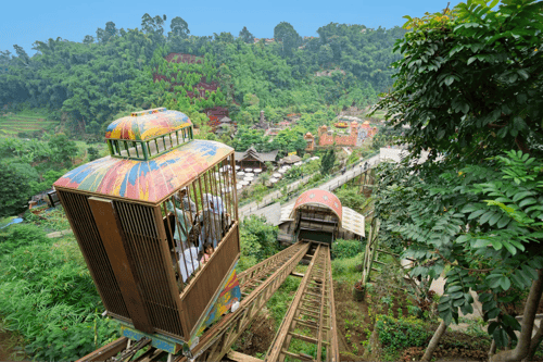 Alamat & Jam Operasional The Great Asia Africa