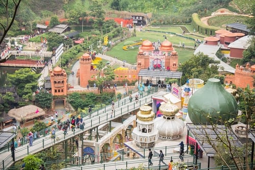 The Great Asia Africa