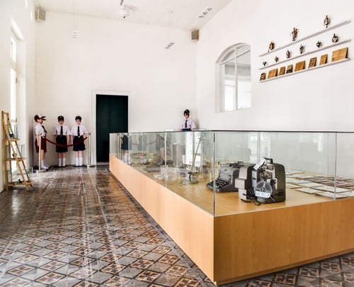 Museum Pendidikan Surabaya