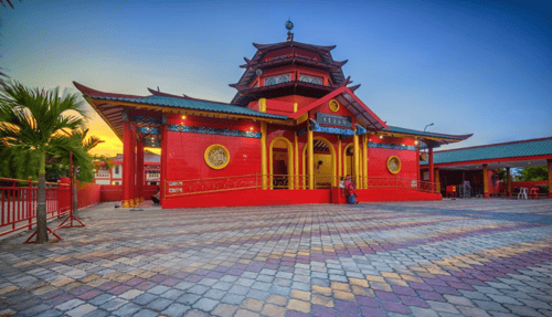 Masjid Muhammad Cheng Hoo