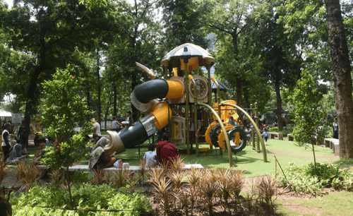 Taman Prestasi Surabaya