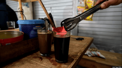 Angkringan Kopi Jos Lik Man