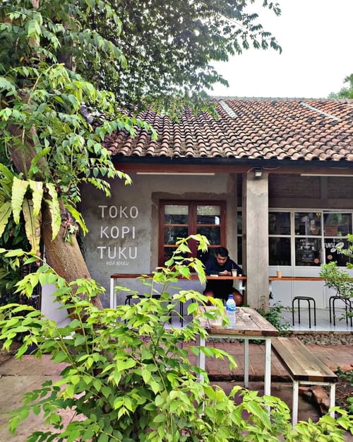 Kopi Tuku Vida Bekasi