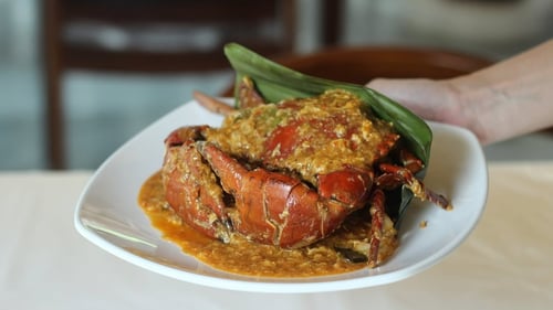 Dapoer Nelayan Seafood