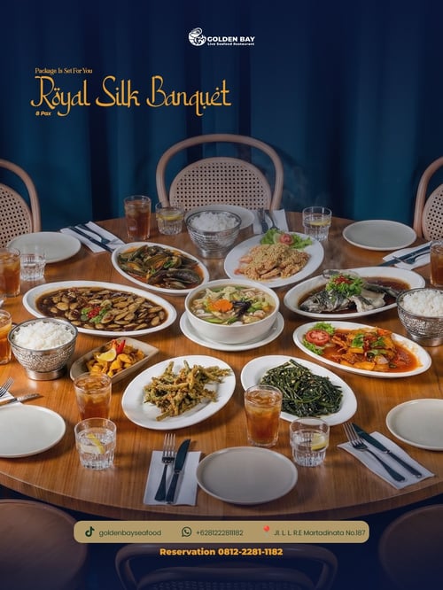 Golden Bay Live Seafood