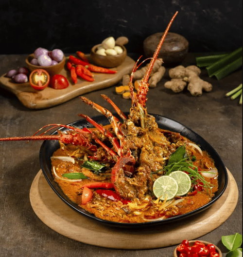 Kurnia Seafood Bandung