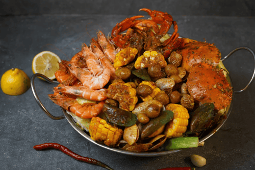 Jalaseafood by Golden Monkey