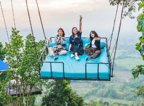 Harga Tiket Masuk dan Jam Operasional