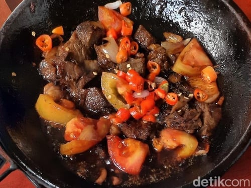 Iga Bakar Si Jangkung