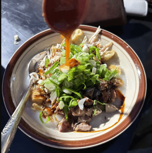 Bubur Ayam Bejo