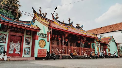 Klenteng Poncowinatan