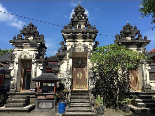 Pura Jagatnatha Jogja