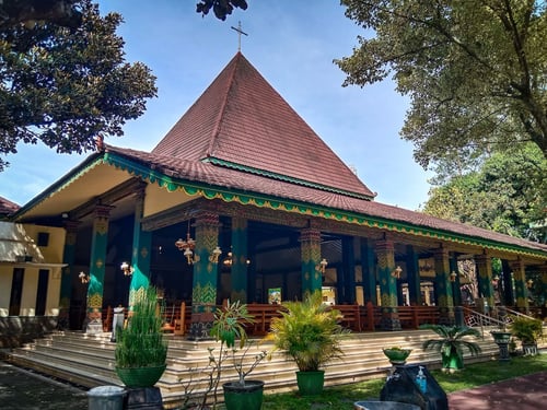 Gereja Ganjuran