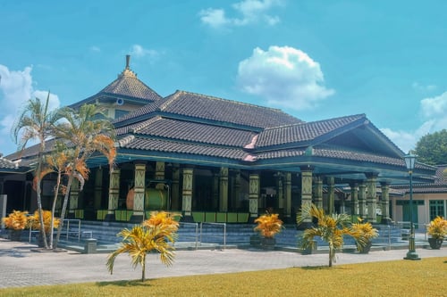 Masjid Pathok Negoro