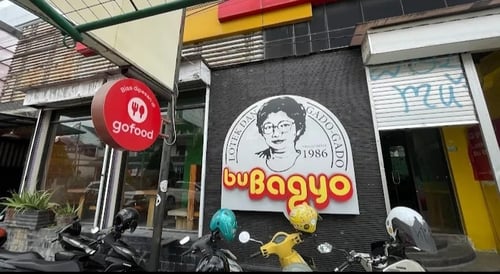 Lotek & Gado-gado Bu Bagyo