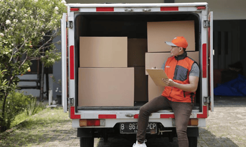 Manfaatkan Layanan Pengiriman Antar Kota yang Fleksibel
