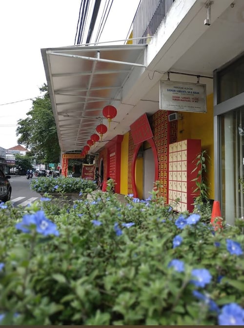 Masjid Lautze 2 Bandung