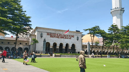 Masjid Raya Bandung